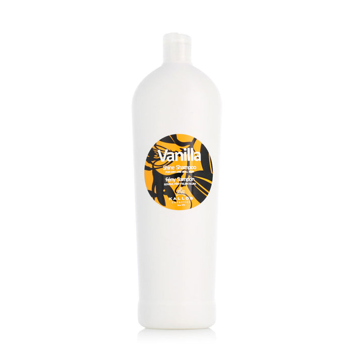 Shampooing Kallos Cosmetics Vanilla 1 L