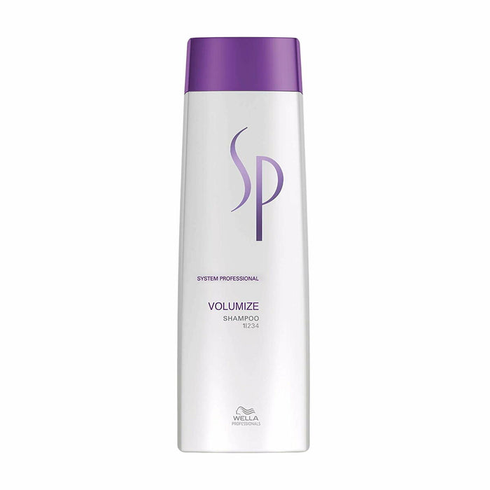 Volumising Shampoo Wella SP Volumize 250 ml