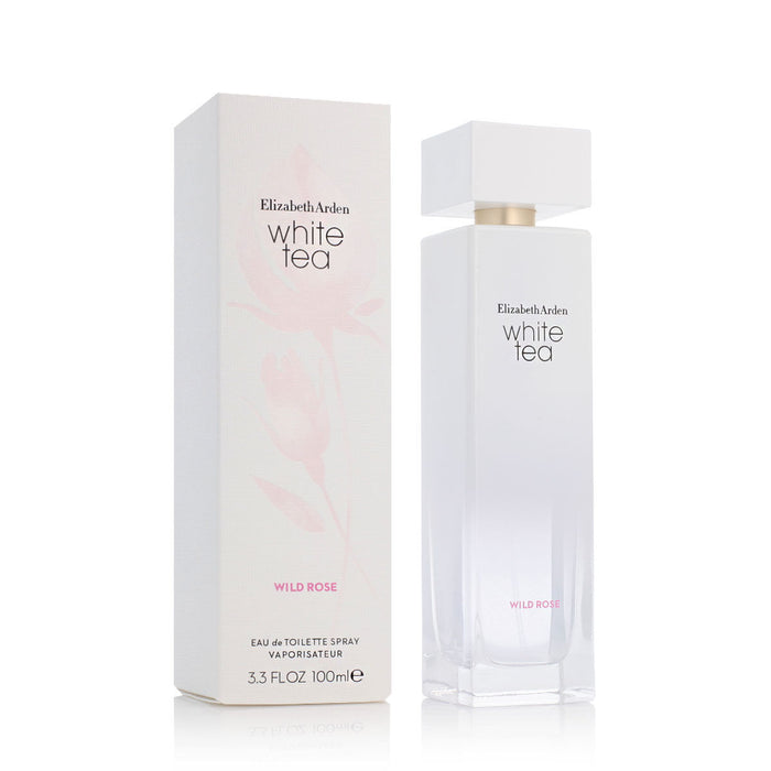 Damenparfüm Elizabeth Arden EDT White Tea Wild Rose 100 ml