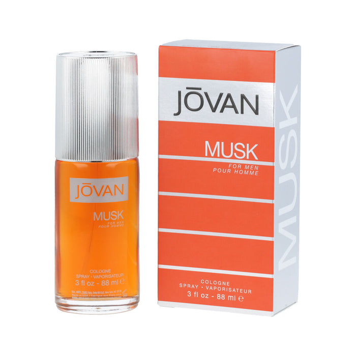 Herrenparfüm Jovan EDC Musk 88 ml