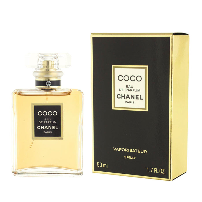 Damenparfüm Chanel Coco Eau de Parfum EDP 50 ml