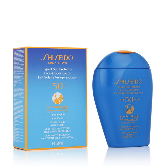 Sun Block Shiseido Sun Care Spf 50+ 150 ml