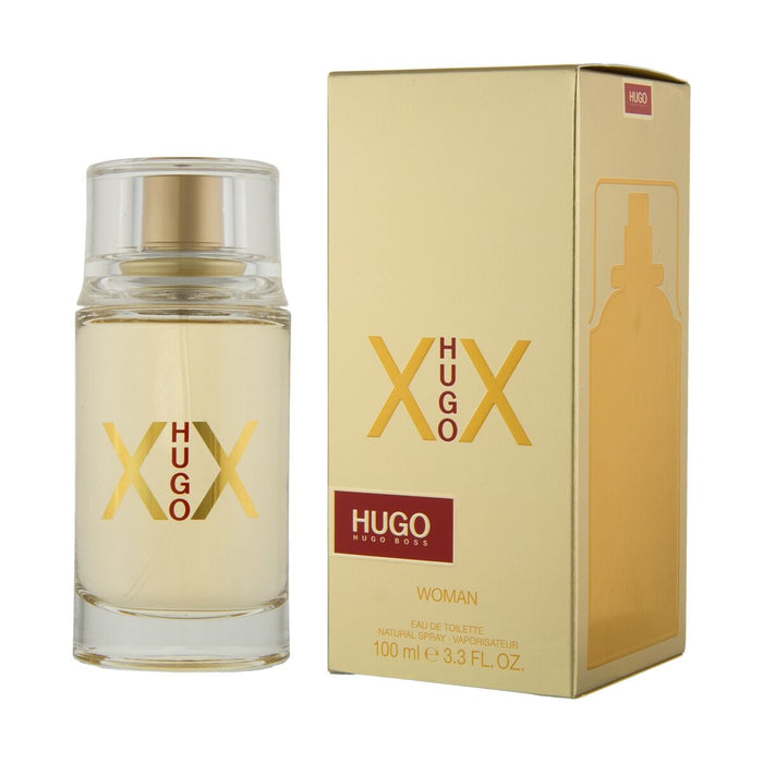 Women's Perfume Hugo Boss EDT Hugo XX 100 ml