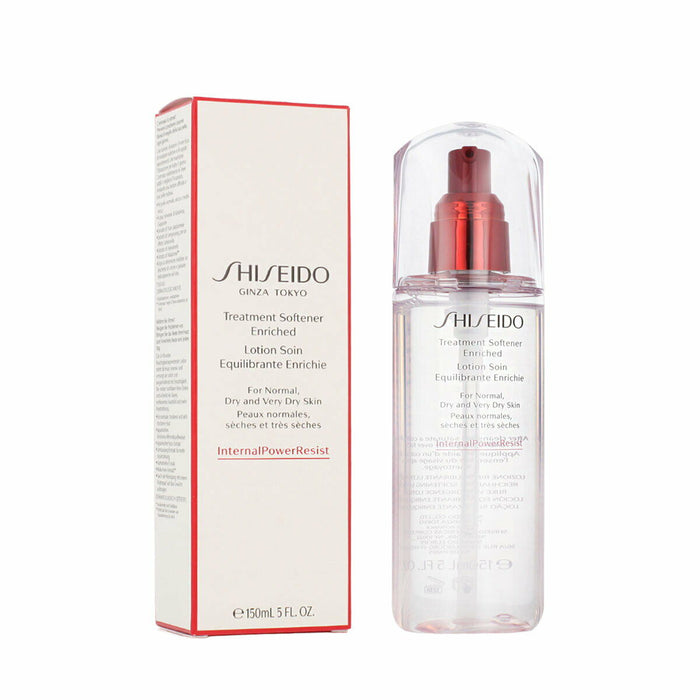 Anti-Ageing Moisturising Lotion Shiseido 150 ml