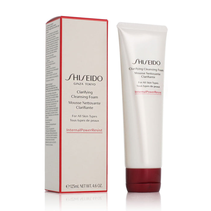 Schaumreiniger Shiseido 125 ml