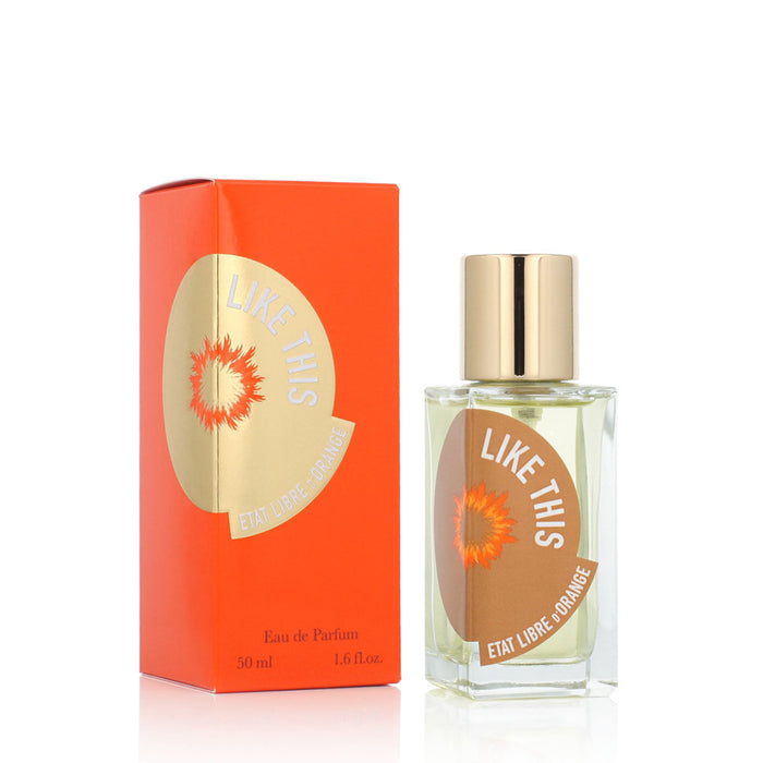 Damenparfüm Etat Libre D'Orange Tilda Swinton Like This EDP 50 ml