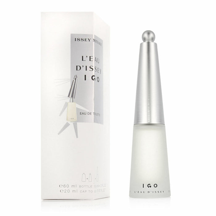 Set mit Damenparfüm Issey Miyake EDT L'Eau D'Issey 2 Stücke