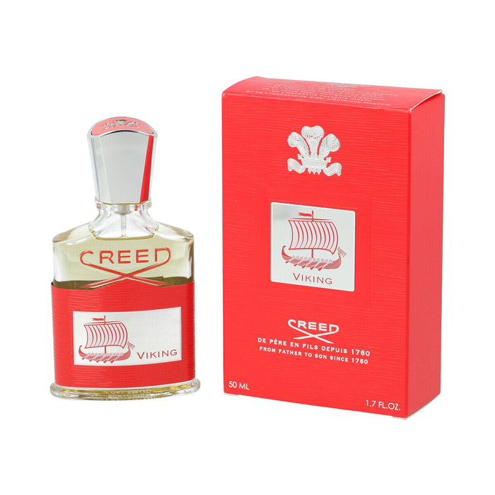 Parfum Homme Creed EDP Viking 50 ml