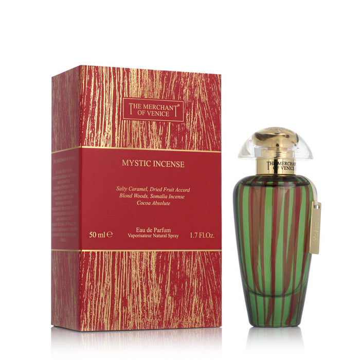 Unisex Perfume The Merchant of Venice EDP Mystic Incense 50 ml