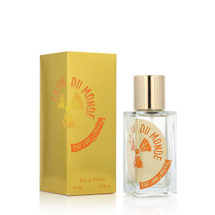 Parfum Unisexe Etat Libre D'Orange La Fin Du Monde EDP 50 ml