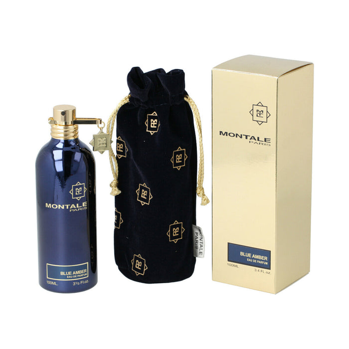 Unisex-Parfüm Montale Blue Amber EDP 100 ml