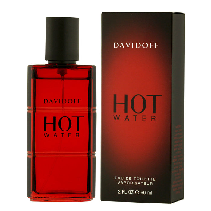 Parfum Homme Davidoff EDT Hot Water 60 ml