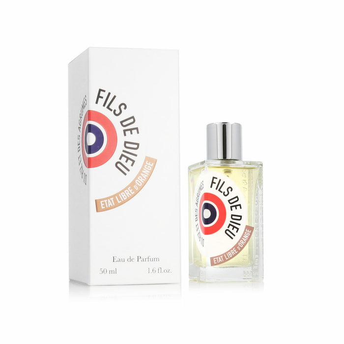 Unisex-Parfüm Etat Libre D'Orange Fils de Dieu du riz et des agrumes EDP 50 ml