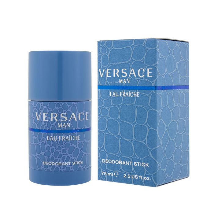 Déodorant en stick Versace Man Eau Fraîche Eau Fraiche 75 ml