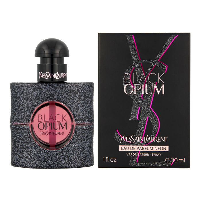 Women's Perfume Yves Saint Laurent Black Opium Neon EDP 30 ml