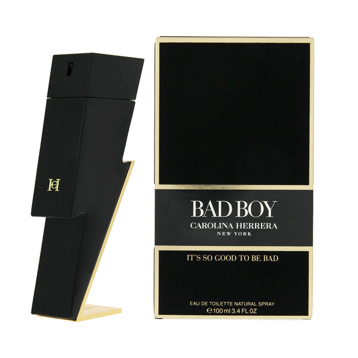 Herrenparfüm Carolina Herrera Bad Boy EDT EDT 100 ml