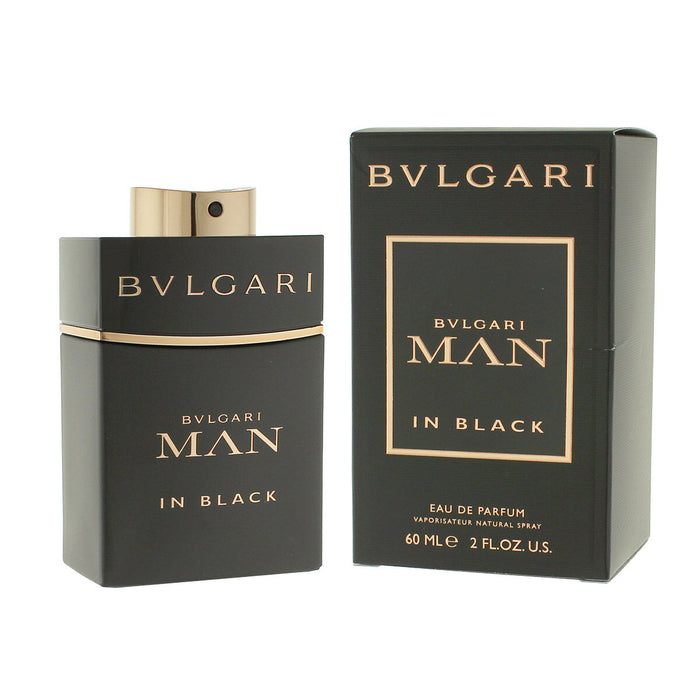 Herrenparfüm Bvlgari Man In Black EDP 60 ml