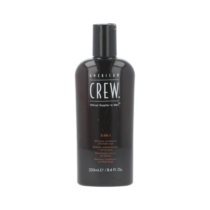 Gel, Shampoo und Conditioner 3 in 1 American Crew 250 ml