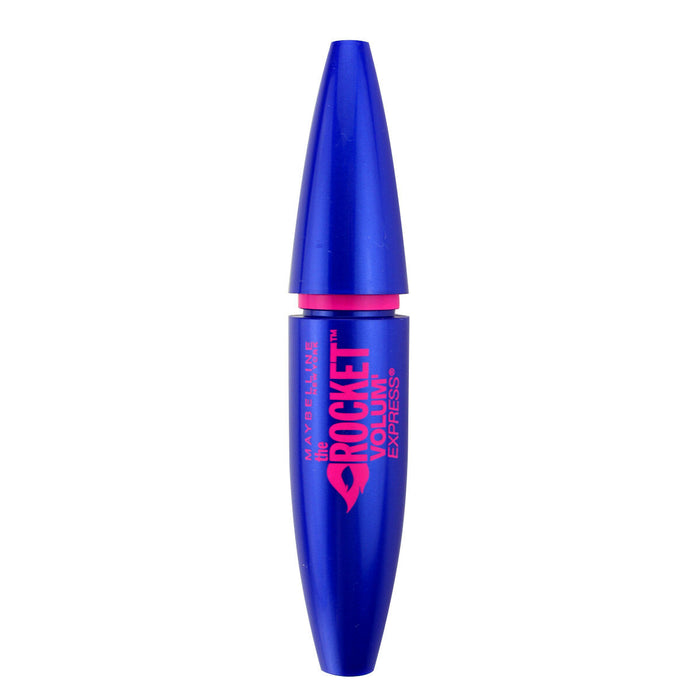 Mascara pour cils Maybelline The Rocket Volum' Express Blackest Black 9,6 ml