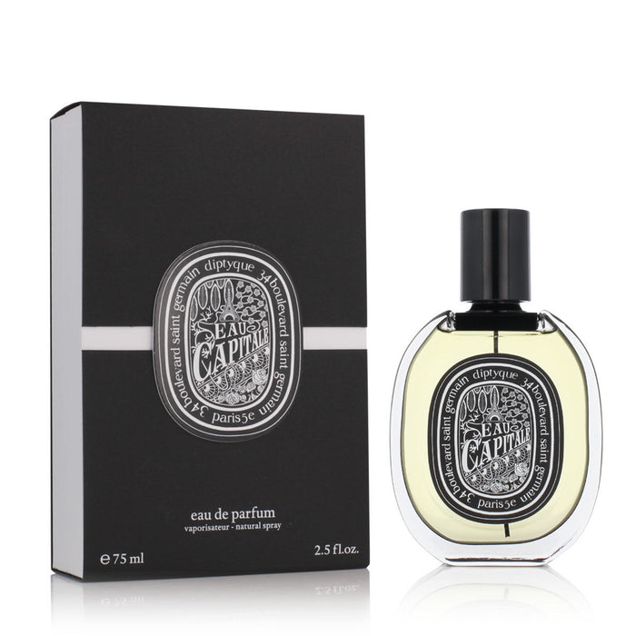 Unisex-Parfüm Diptyque Eau Capitale EDP 75 ml