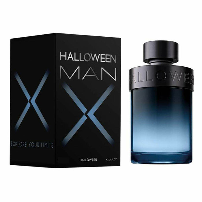 Parfum Homme Halloween EDT X 125 ml