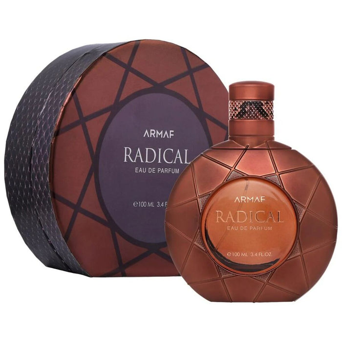 Herrenparfüm Armaf EDP Radical Brown 100 ml