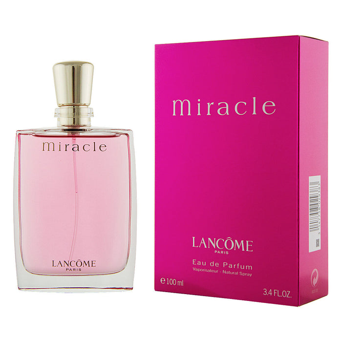 Parfum Femme Lancôme EDP Miracle 100 ml