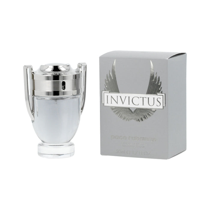 Herrenparfüm Paco Rabanne Invictus EDT 50 ml