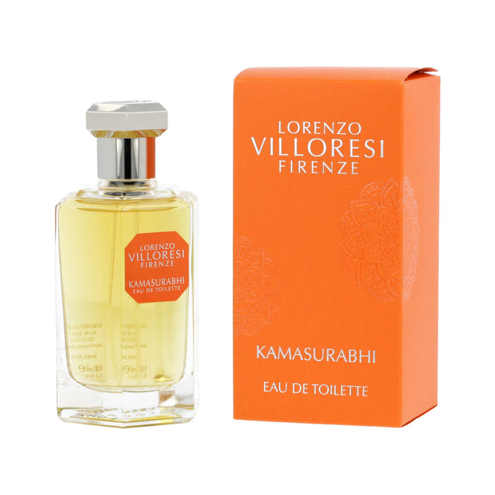 Parfum Unisexe Lorenzo Villoresi Firenze EDT Kamasurabhi 100 ml