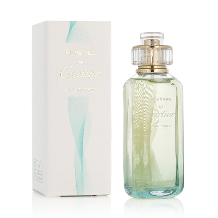 Unisex Perfume Cartier Rivières de Cartier Luxuriance EDT EDT 100 ml