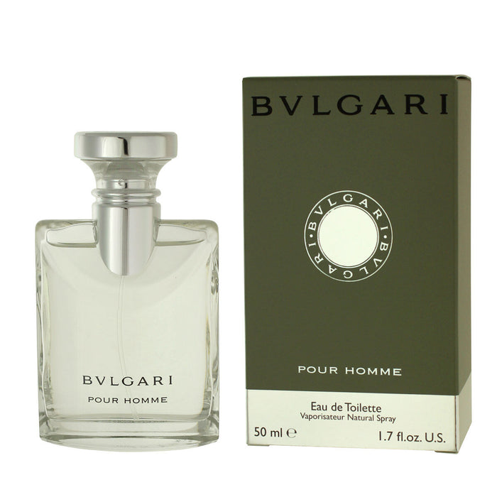 Herrenparfüm Bvlgari EDT Pour Homme 50 ml