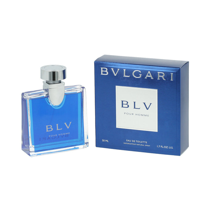 Herrenparfüm Bvlgari BLV pour Homme EDT 50 ml