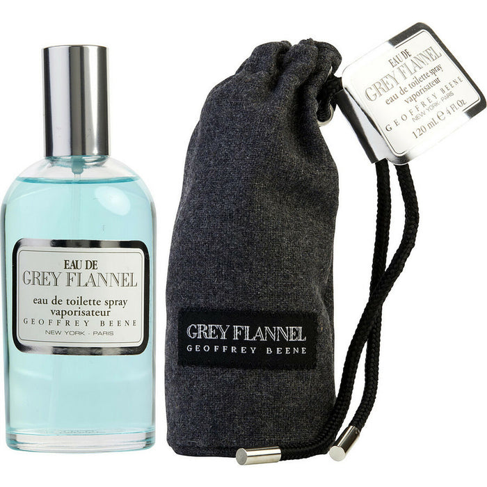 Men's Perfume Geoffrey Beene Eau de Grey Flannel EDT 120 ml