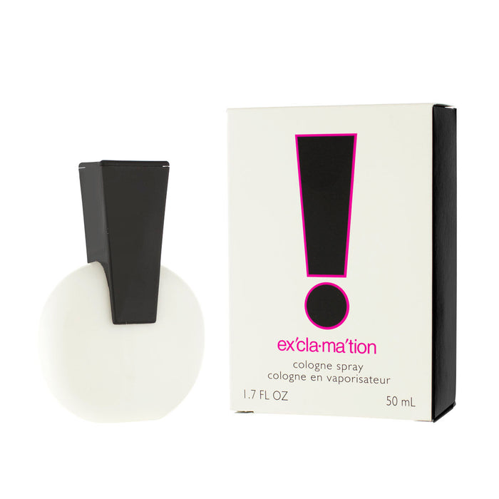 Damenparfüm Coty Exclamation EDC 50 ml