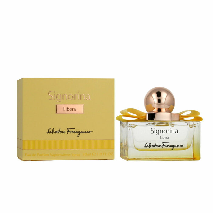 Damenparfüm Salvatore Ferragamo EDP Signorina Libera 30 ml