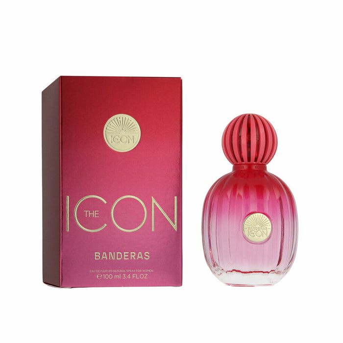 Women's Perfume Antonio Banderas EDP The Icon 100 ml