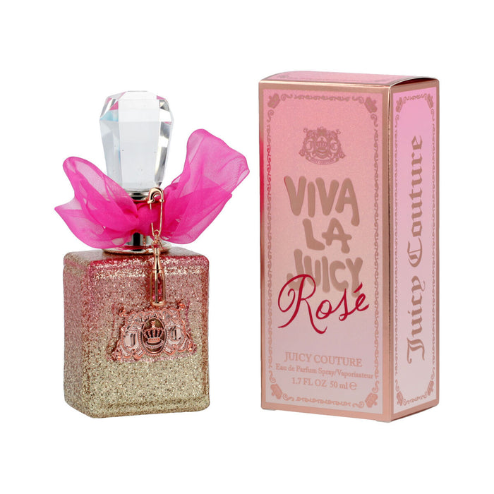 Damenparfüm Juicy Couture Viva La Juicy Rose EDP EDP 50 ml