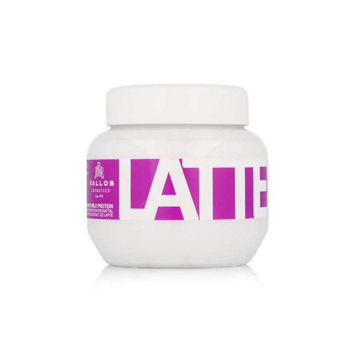 Restorative Hair Mask Kallos Cosmetics Latte 275 ml