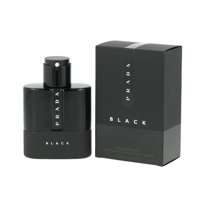 Damenparfüm Prada Luna Rossa Black EDP 50 ml