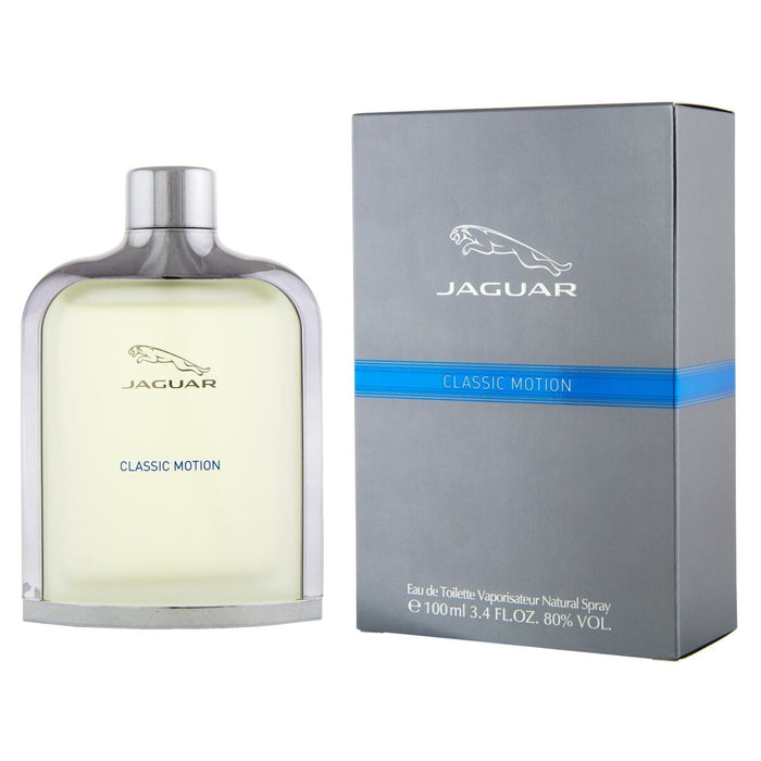 Herrenparfüm Jaguar EDT Classic Motion 100 ml