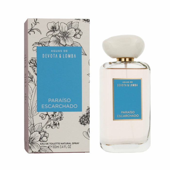 Damenparfüm Devota & Lomba Paraíso Escarchado EDT EDT 100 ml