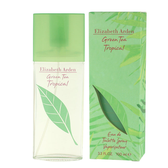 Parfum Femme Elizabeth Arden EDT Green Tea Tropical 100 ml