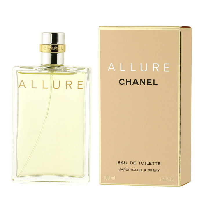 Women's Perfume Chanel Allure EDT 100 ml