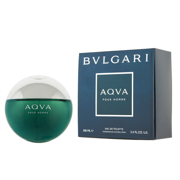 Herrenparfüm Bvlgari Aqva Pour Homme EDT 100 ml