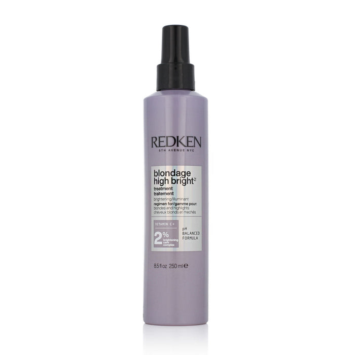 Crème stylisant Redken Blondage High Bright 250 ml