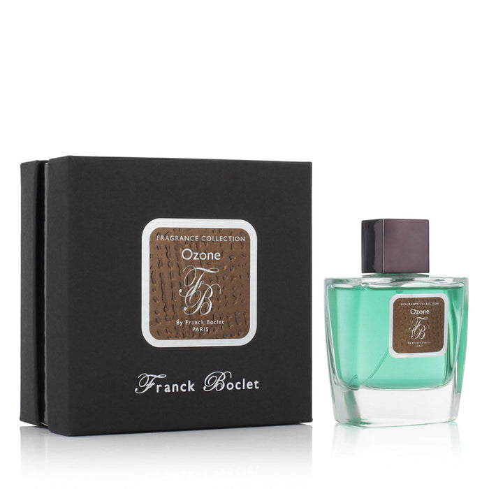 Parfum Unisexe Franck Boclet EDP OZONE 100 ml