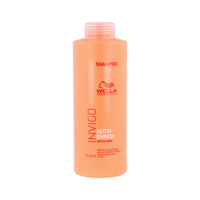 Shampoo Wella Invigo Nutri-Enrich 1 L