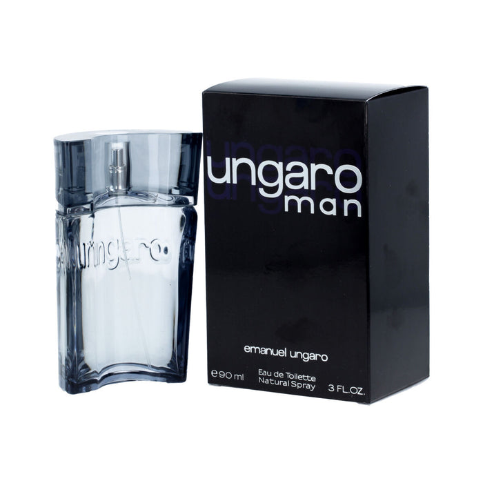 Parfum Homme Emanuel Ungaro Ungaro Man EDT 90 ml