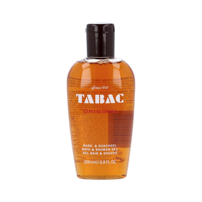 Gel Douche parfumé Tabac Original 200 ml