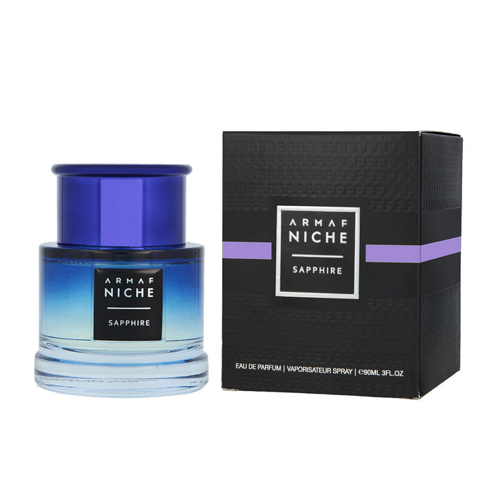 Parfum Unisexe Armaf EDP Niche Sapphire 90 ml